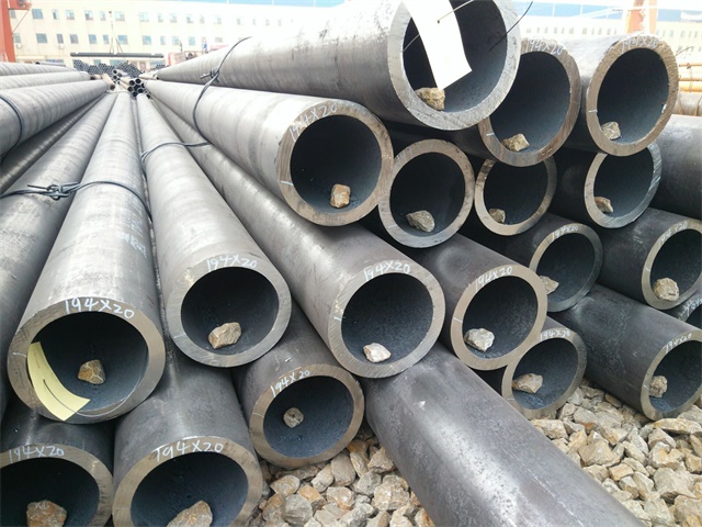 天水12Cr1MovG合金无缝钢管