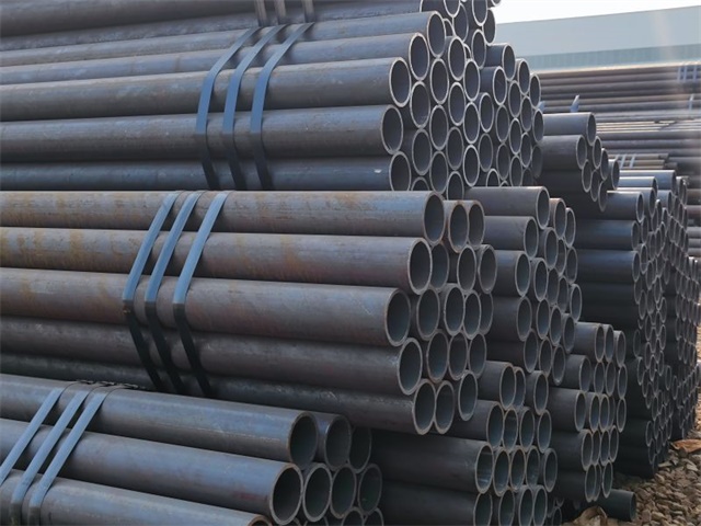 天水35CrMo冷拔无缝钢管