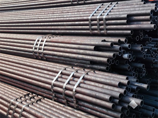 天水12Cr1MovG小口径无缝钢管